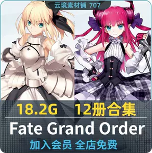 fate设定集- Top 100件fate设定集- 2024年6月更新- Taobao