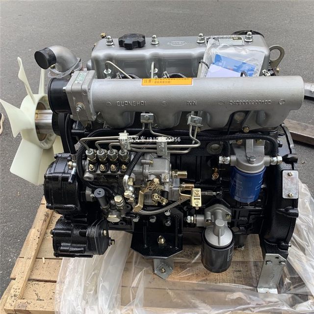 Forklift engine assembly Xinchai diesel engine diesel assembly Xinchai Quanchai original genuine Hangcha Heli