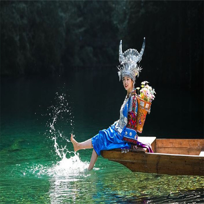 恩施旅游6日15人小团恩施大峡谷/屏山峡谷/三峡大坝/长江三峡/4钻