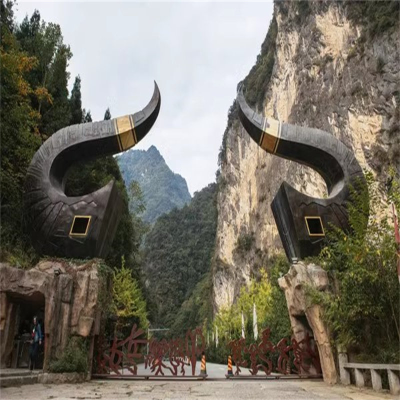 神农架4日游 包车神农架国际滑雪场/天生桥/官门山/祭坛+两坝一峡