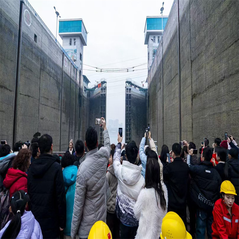 宜昌旅游3日 包车游三峡人家/两坝一峡/三峡大坝/清江画廊/住5钻