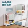 Rag Rack Countertop Kitchen Supplies Storage Punch-free Wall-mounted Sponge Drain Scouring Pad Hanging | Yanguole flowers