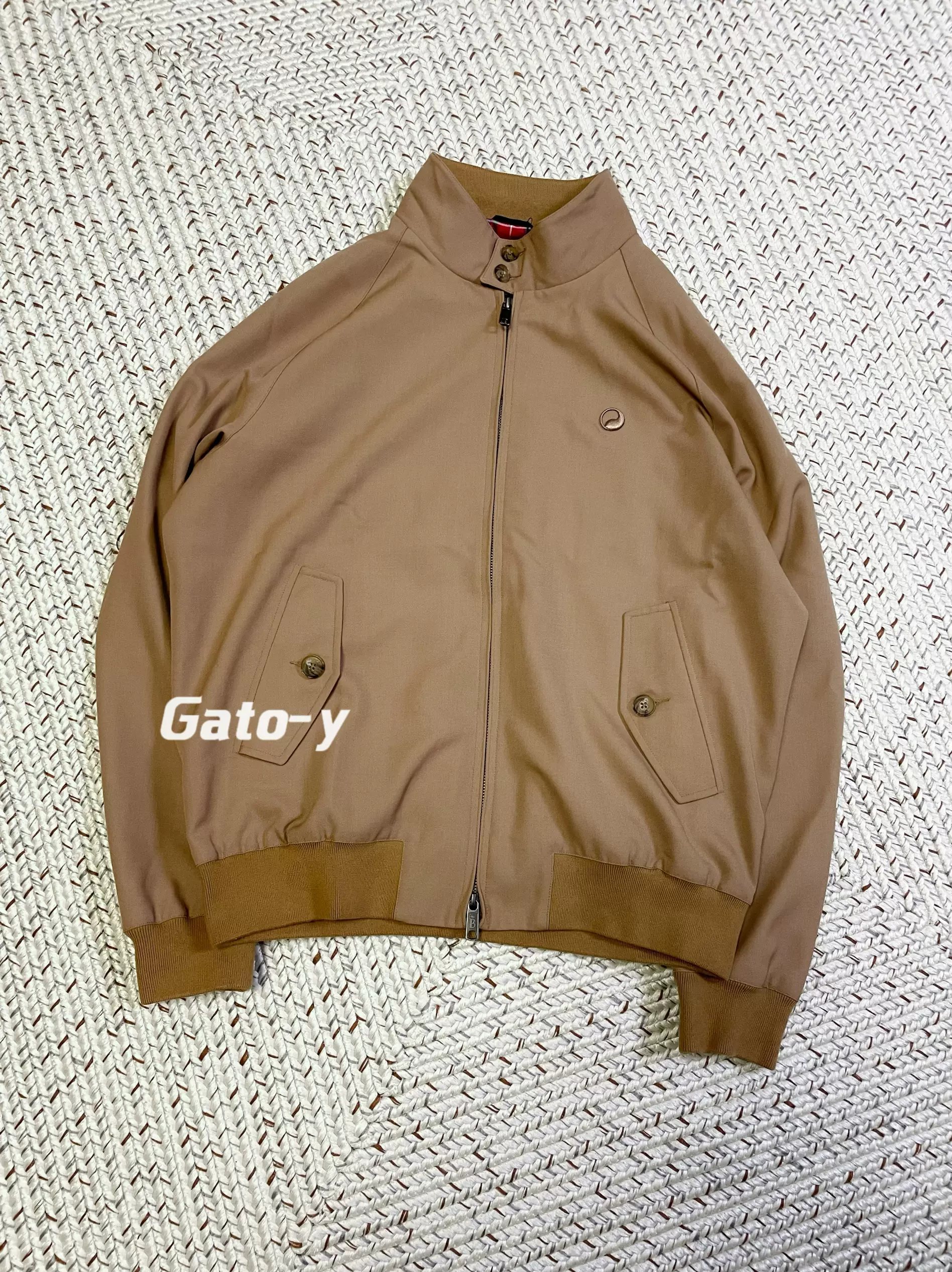 非現貨折扣】Kiko Kostadinov 23AW Remus Hooded 短款連帽夾克