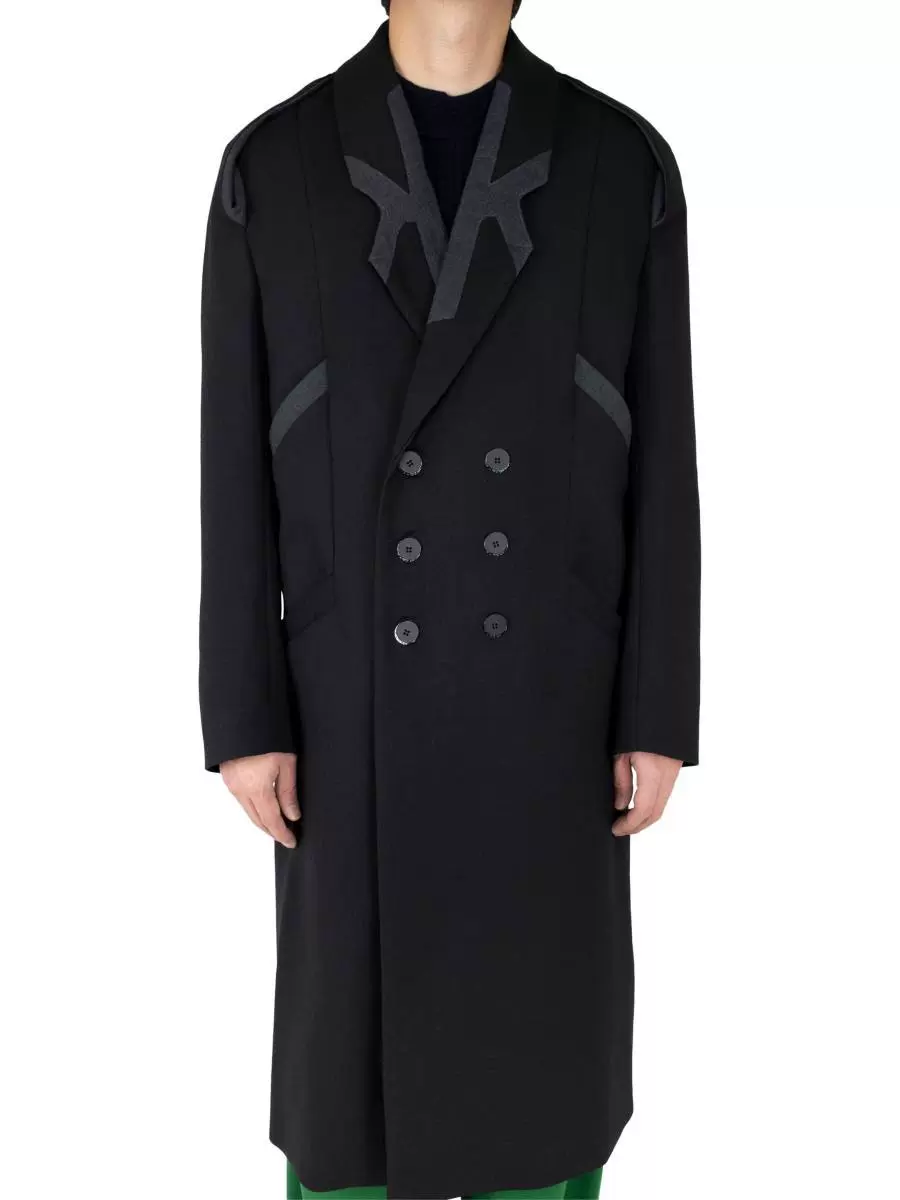 非现货折扣】Kiko Kostadinov 23AW Critias Coat 大衣-Taobao