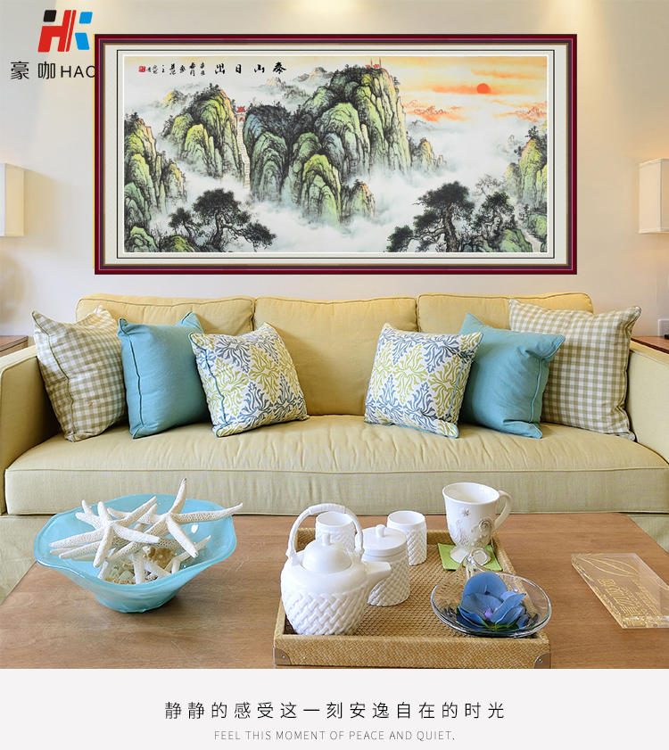 値下げ！【新品】リビングルーム装飾画 玄関装飾画 現代 ソファの背景装飾画a9 楽天市場】A061818リビングルーム装飾画 ．玄関装飾画 現代