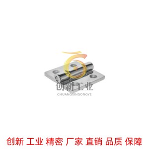 Stainless steel butterfly hinge heavy loading door industrial union HFB21-50/65/75/100/HFB86-75/100
