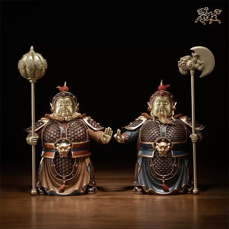 銅制 富貴吉祥如意算盤 家庭 事務室 書架 装飾品 工芸品 置物 銅