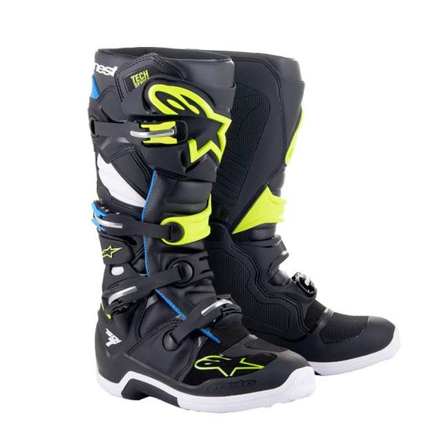 Italian A-star off-road boots T3 riding boots T7 off-road motorcycle ...