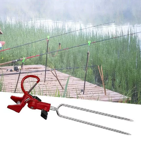 Excellent Fishing Rod Stake Stainless Steel Fishing Rod-Taobao