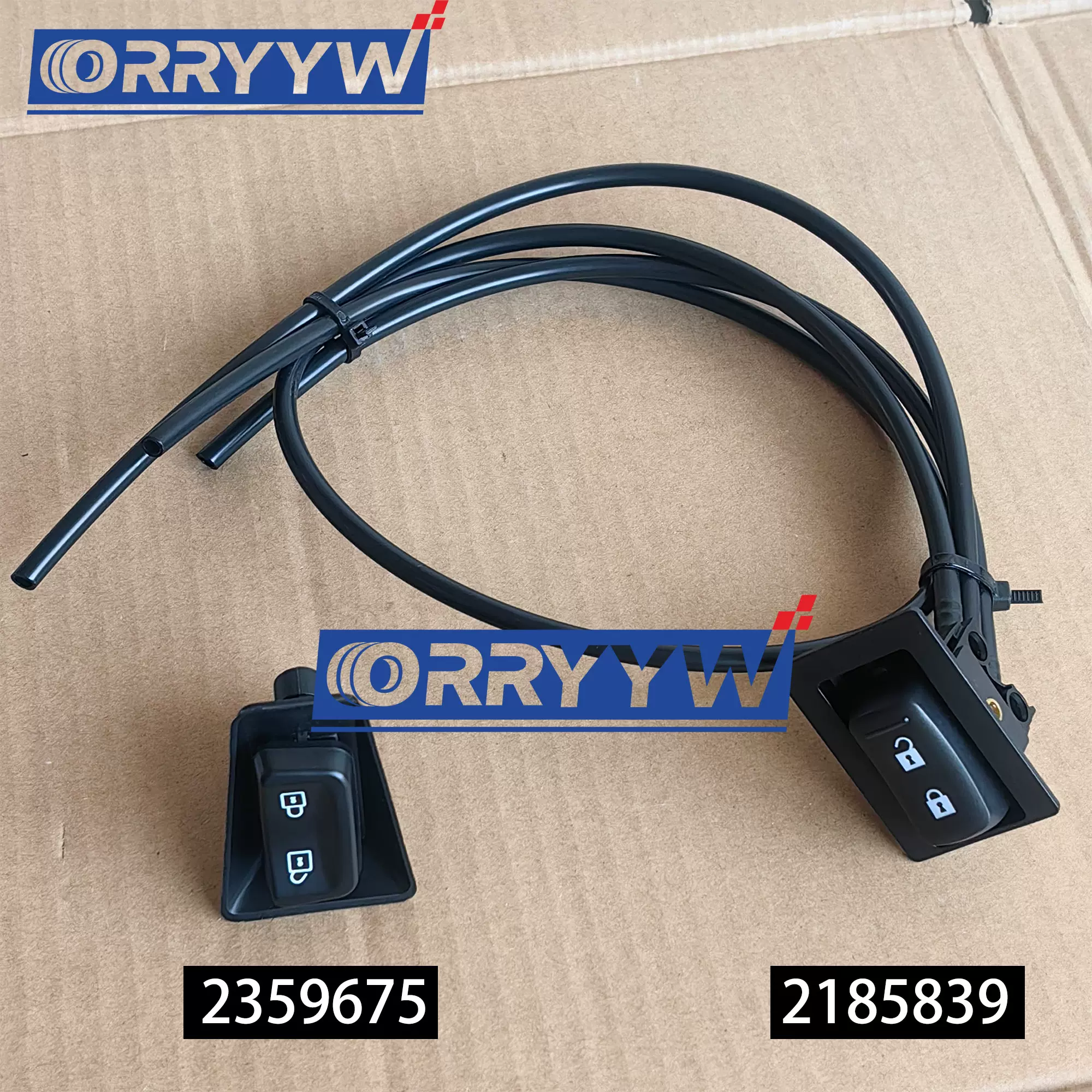 人気大割引 斯堪尼亚G410G450P450R450P420卡车方向盘锁开关2359675 2185839 その他