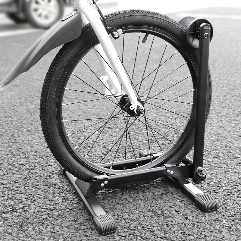 VelHup Compact - Portabici doppio per 3 biciclette - Risparmio di spazio 75% - Vélo Galaxie