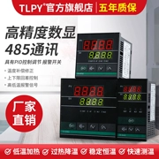 tlpy nhiệt thông minh 485modbus giao thức truyền thông hiển thị kỹ thuật số 220v điều khiển nhiệt độ điều khiển nhiệt độ ngành công nghiệp