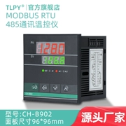tlpy điều chỉnh nhiệt thông minh Modbus RTU 485 giao thức truyền thông đầu ra truyền 4-20mA CH-B902
