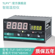 TLF-5411 kỹ thuật số thông minh nhiệt hiển thị kỹ thuật số 220 v hoàn toàn tự động điều khiển nhiệt độ chuyển đổi pid có thể điều chỉnh