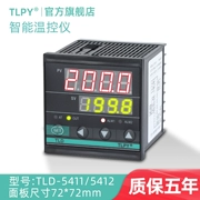 TLD-5411 kỹ thuật số thông minh nhiệt hiển thị kỹ thuật số 220 v hoàn toàn tự động điều khiển nhiệt độ chuyển đổi pid điều chỉnh