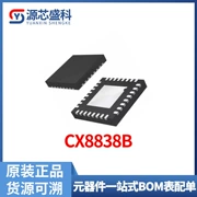 CX8838B QFN4x4-32 Bộ điều khiển Buck-Boost 4 công tắc đồng bộ IC mạch tích hợp