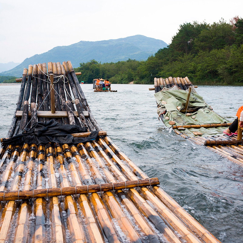 温州洞头雁荡山楠溪江4天3晚专车小包团 纯玩无购物 1单1团