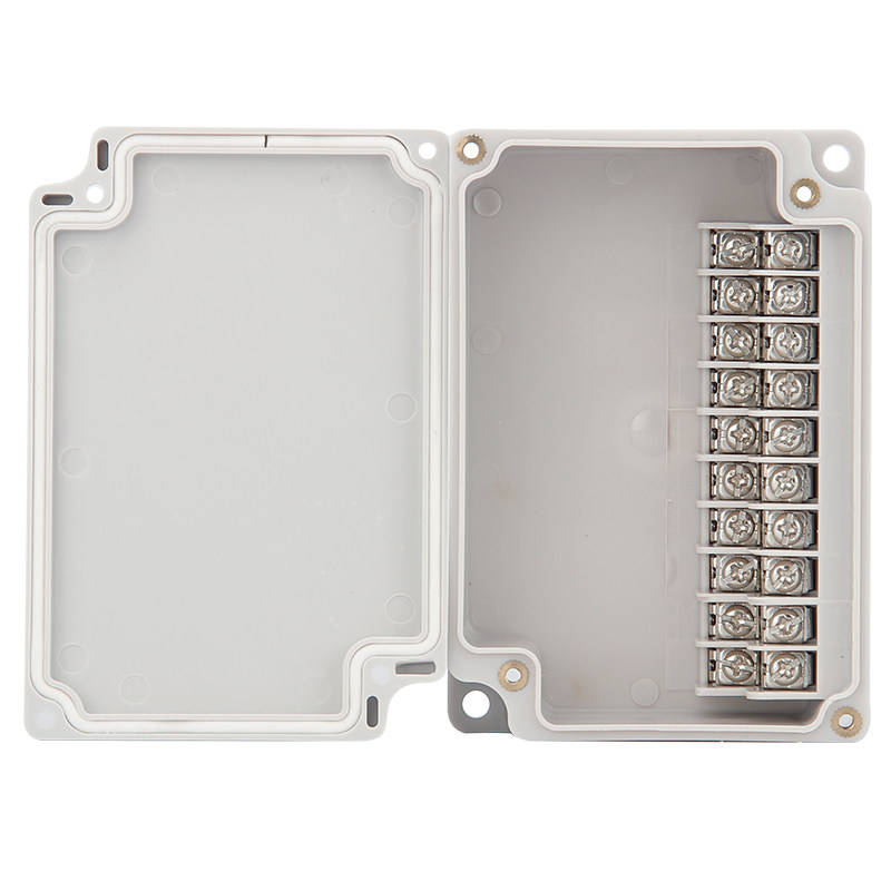 Pu Huixin Yx-gd Waterproof Junction Box - 10P/20P/30P Plastic ...