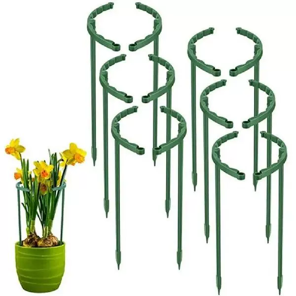 Weather Resistant Plant Support