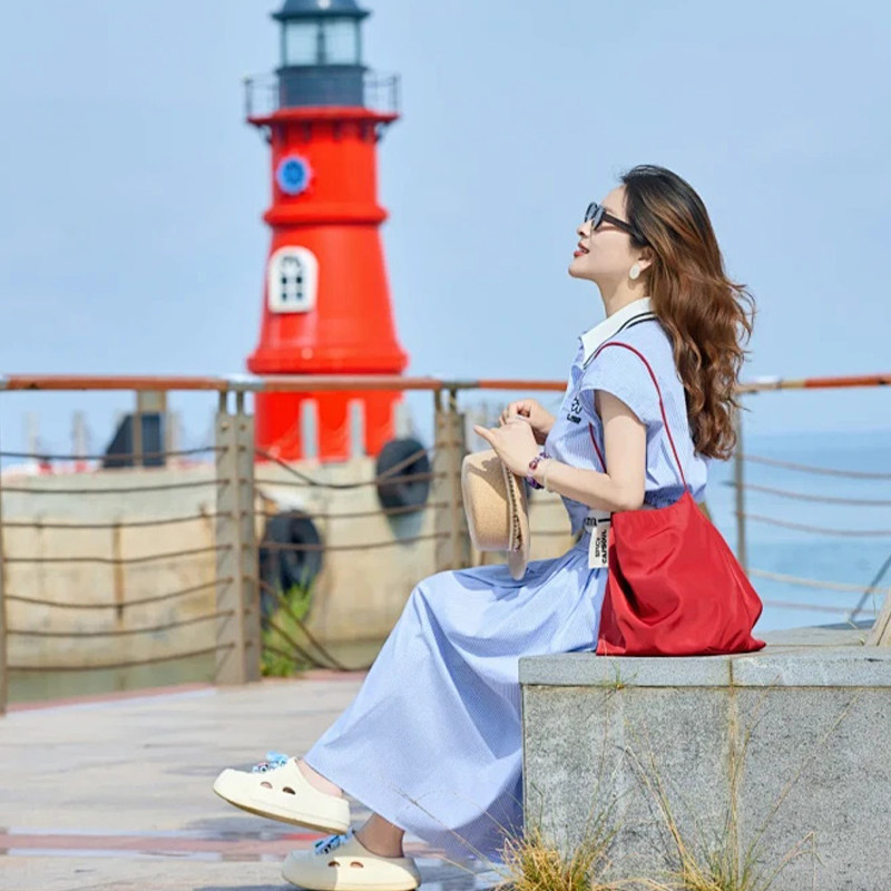 五星温德姆赠轮渡|广东潮汕旅游南澳岛广济楼英歌舞5天4万跟团游