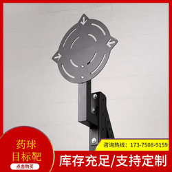 Medicine Ball Target Wall Ball Target Squat Rack Bench Press Rack Specialized Fitness Equipment More Small and Medium-Sized Fitness Equipment