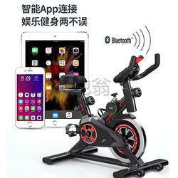 Ug1 Dynamic Exercise Bike for Home Use, Indoor Bicycle, Gym-Specific Exercise Equipment, Silent Pedal Bike