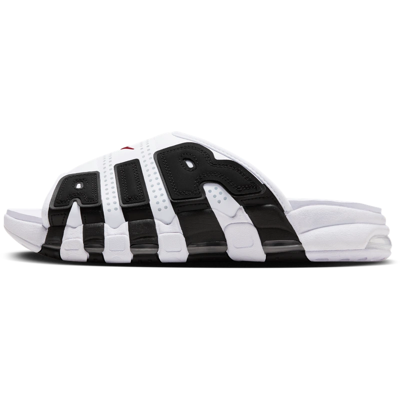 NIKE官方OUTLETS Nike Air More Uptempo Slide 男子拖鞋FB7818-Taobao 