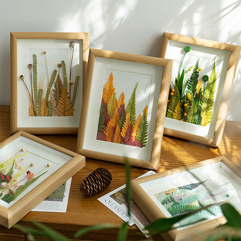 Konoha collection handmade photo frame gift ornaments