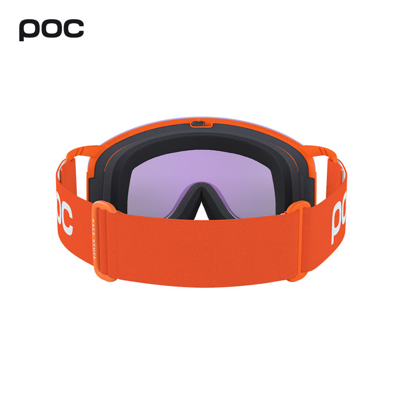 POC スキーゴーグル Zeiss レンズ シリンダーミラー アンチフォグ