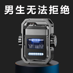 Birthday Gift for Husband, Stress-Relief Lighter, Practical Toy for Boyfriend, Dad, High-Tech Surprise