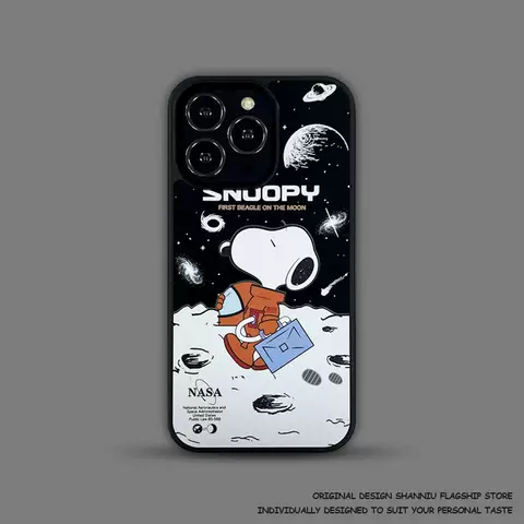 Snoopy New Phone Cases Covers Cartoon MagSafe iPhone 15, iPhone 14, iPhone 13, iPhone 12,
