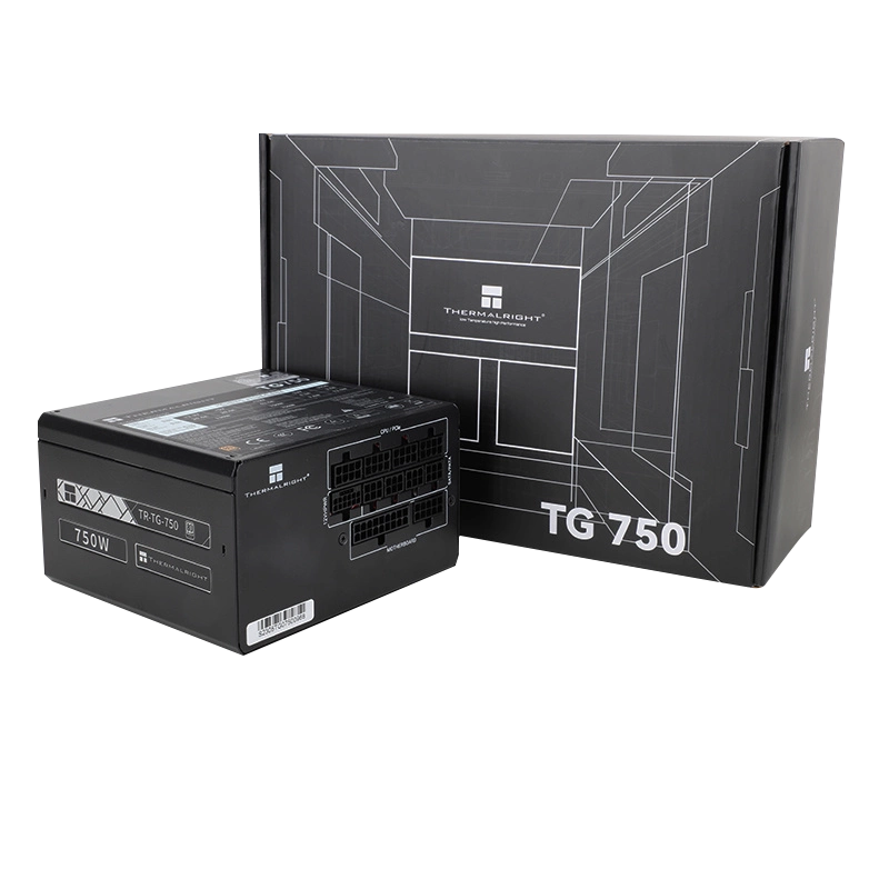 Thermalright AG-1000W ATX3.1 フルモジュラー 電源 Thermalright AG-1000W ATX3.1 フルモジュラー 電源