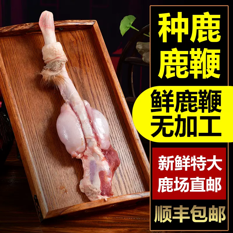 鹿鞭/ろくべん/漢方 - 肉類(加工食品)