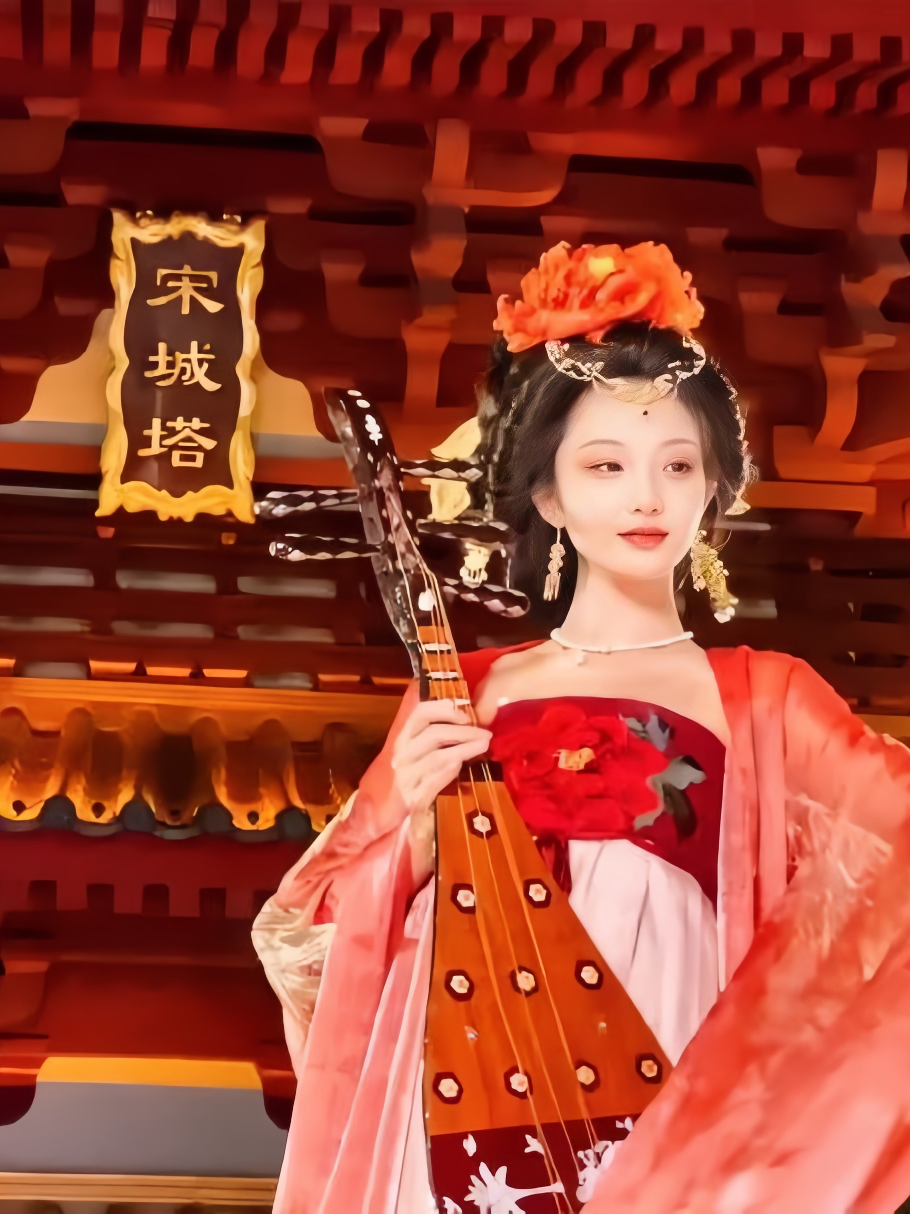 西安千古情一日游 市区三环内接送或可选择升级好座位(二选一)