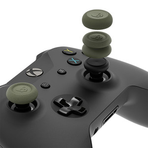 Skull / Co. ROG XBOX Ally/ONE/XSX/XSS handle rocker cap skullco skull fog crow Savage Raven mushroom head protective cover xb handle rocker cap