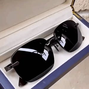 
[Emperor Style] 2026 New Sunglasses Men's High-end Business Temperament Sunshade Sunglasses for Driving