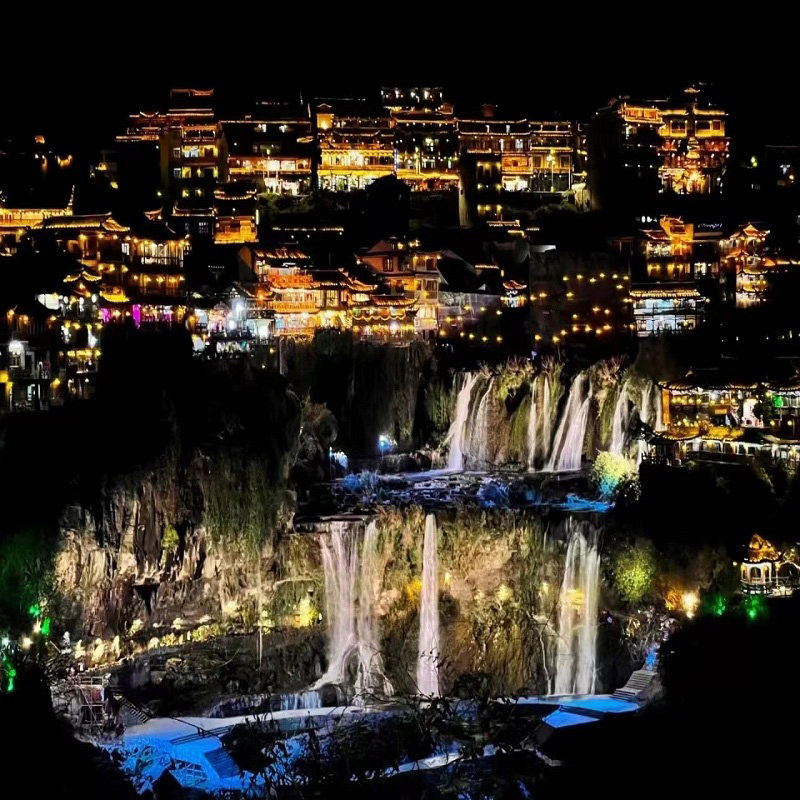 一价全含高铁长沙张家界旅游6天5晚森林公园天门山凤凰古城跟团游