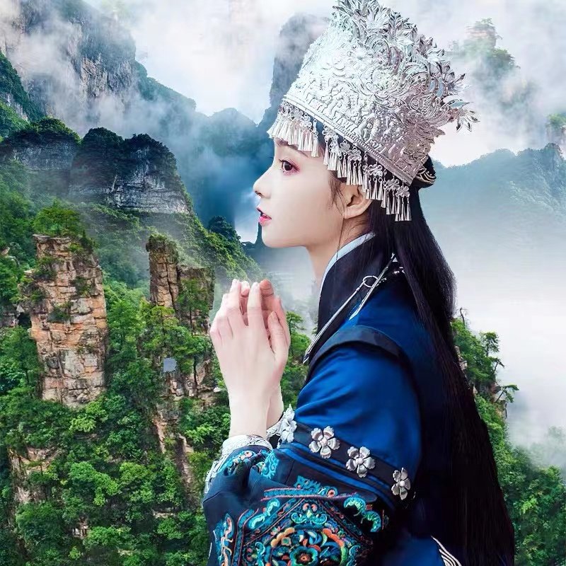 飞猪旅行湖南长沙张家界4天3晚旅行团玻璃桥天门山跟团旅游四日游