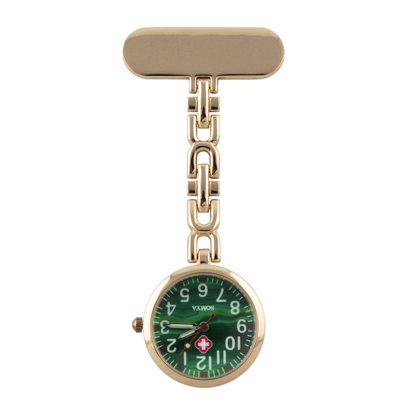 Ganz Ornamento Natalizio Infermiera Speciale - Pendente In Metallo, Zinco E Vetro - Colore Argento - 3