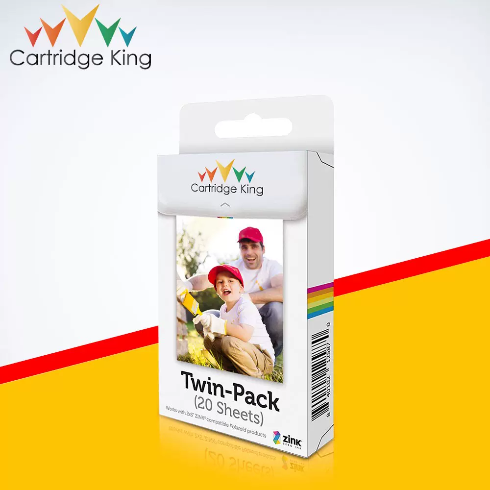 Premium Zink Paper Polaroid 2x3 Inch Premium Premium Zink Photo