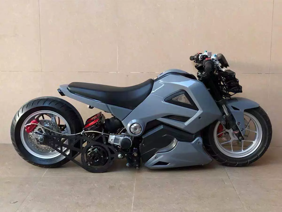 二手本田250小型越野猴子街车复古哈雷迷你太子双缸400跑车