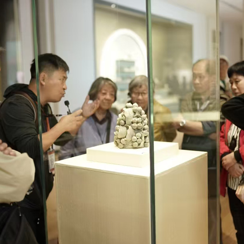 猩咖说★苏州博物馆西馆含门票2H拼团/包团亲子研学讲解苏州旅游