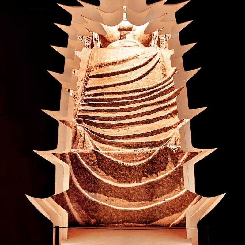 猩咖说上海艺丰中心何以敦煌含门票大咖1.5H包团讲解上海旅游