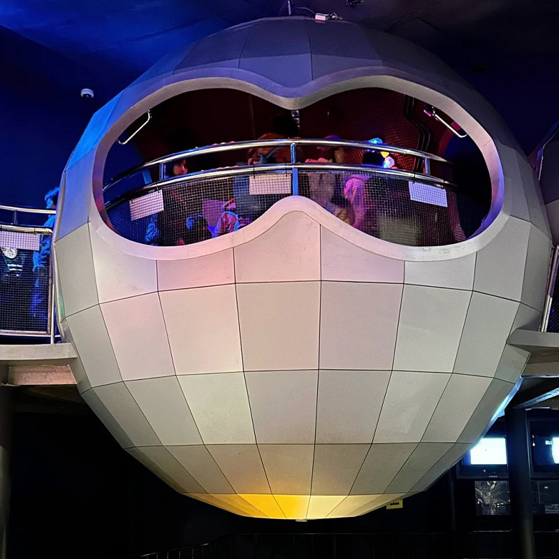 猩咖说★北京天文馆含门票2.5H亲子研学包团讲解北京旅游