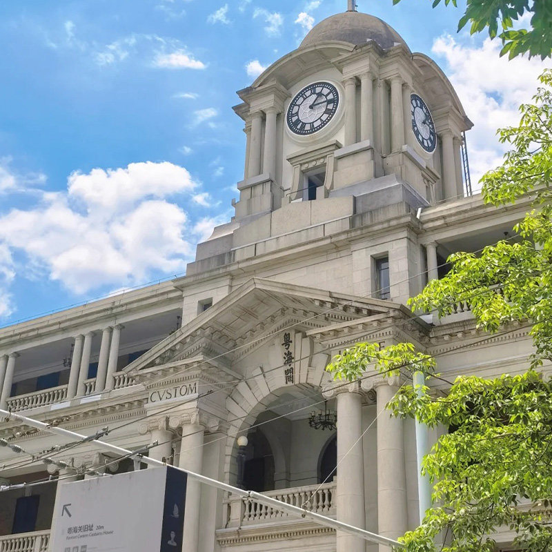 猩咖说广州沙面建筑群2H含耳机citywalk半日大咖包团讲解广州旅游