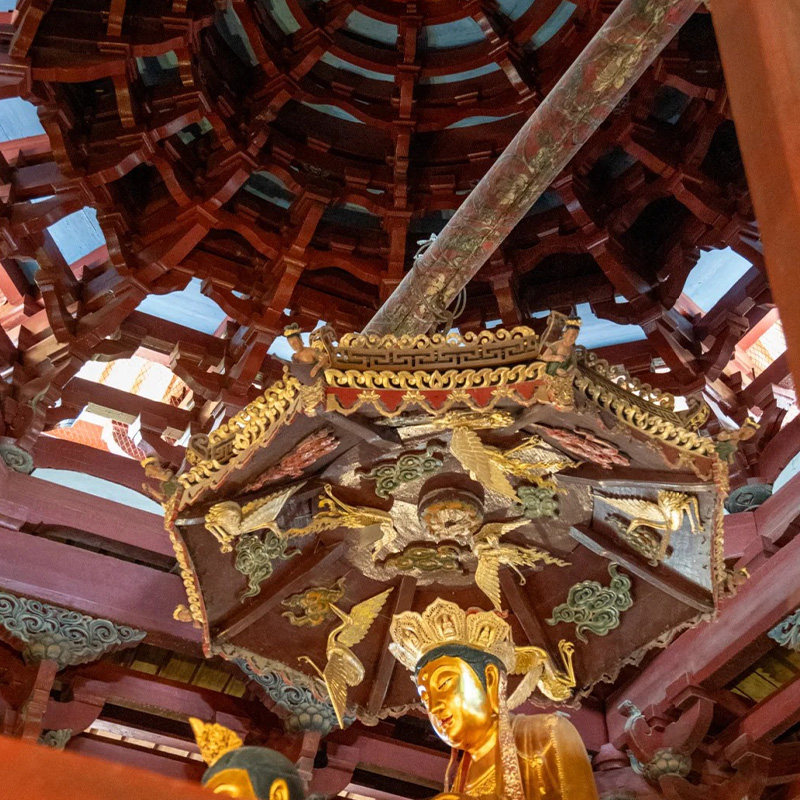 猩咖说福建泉州开元寺VIP小包团2小时文史大咖人工讲解泉州旅游