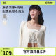 Half-training ice silk cool-sensing lace-up sun protection clothes for women with versatile short jacket breathable sun protection clothes for ultraviolet thin cardigan
