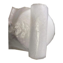 Thickened 60cm Wide Moving and Express Delivery Packaging Bubble Wrap Shockproof Bubble Film Household Roll Packaging Pad 5m