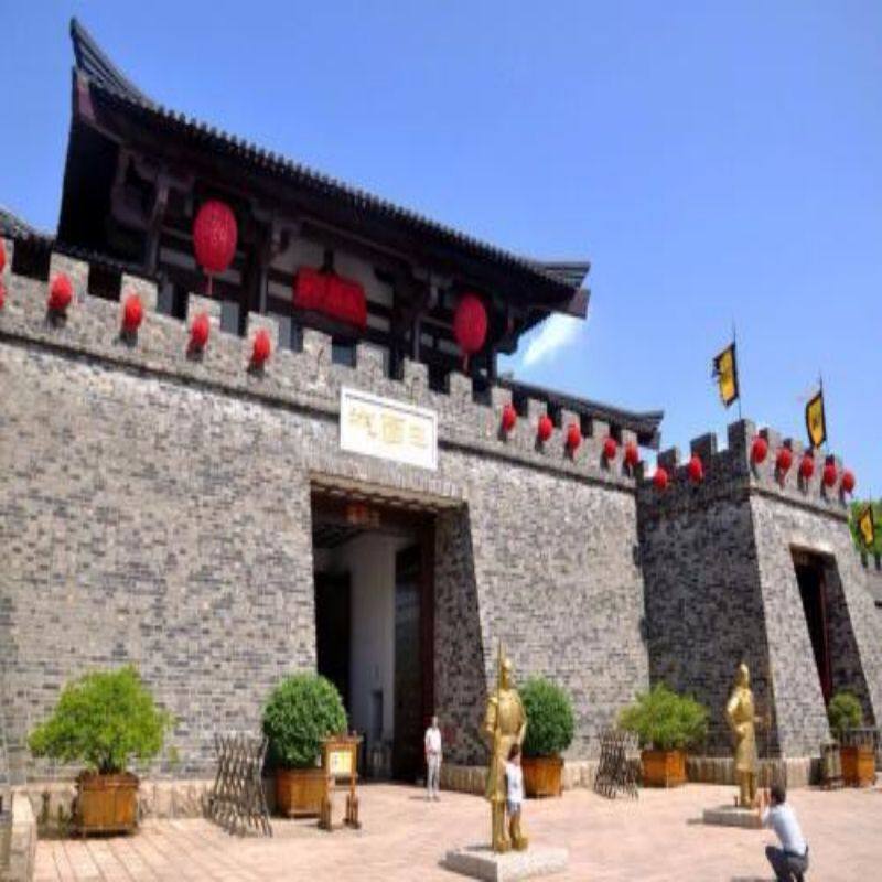 无锡1日游灵山大佛/拈花湾/三国城水浒城/太湖鼋头渚多地多套餐