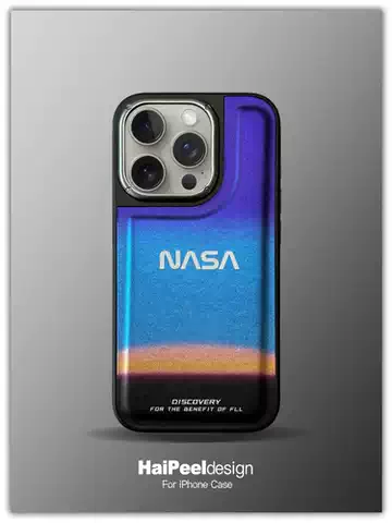 NASA New Phone Cases Covers Electroplated Trendy Fashionable iPhone 15, iPhone 14, iPhone 13, iPhone 12, iPhone 11